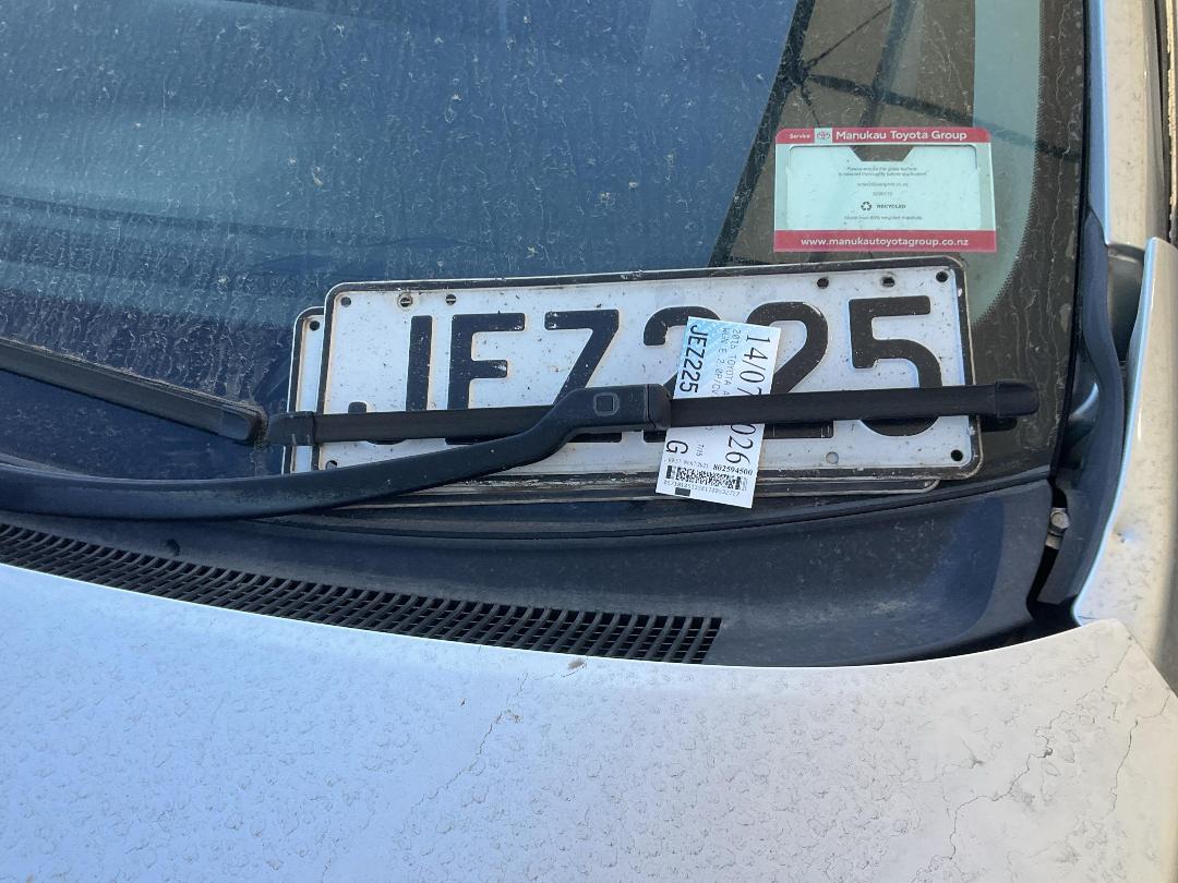 Photo '29' of Toyota Avensis WGN E Photo '29' of Toyota Avensis WGN E