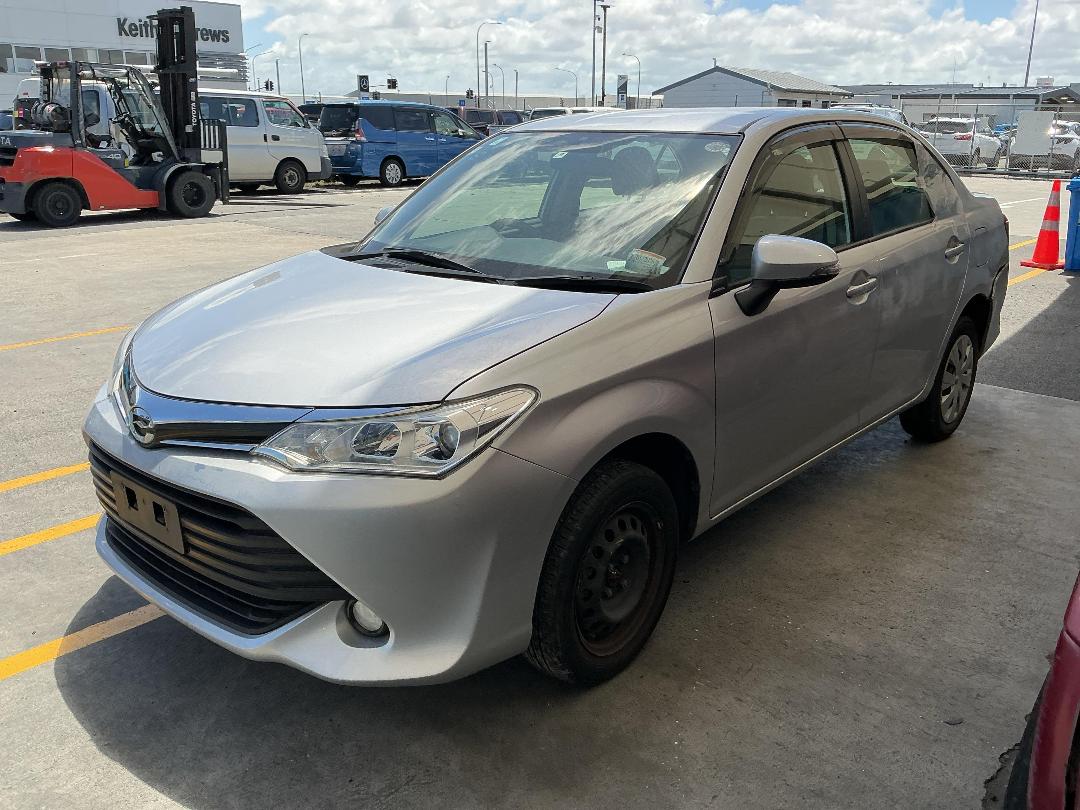 Photo '5' of Toyota Axio Corolla Photo '5' of Toyota Axio Corolla