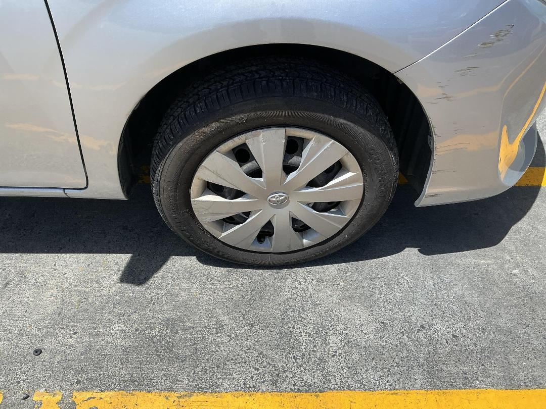 Photo '2' of Toyota Axio Corolla Photo '2' of Toyota Axio Corolla