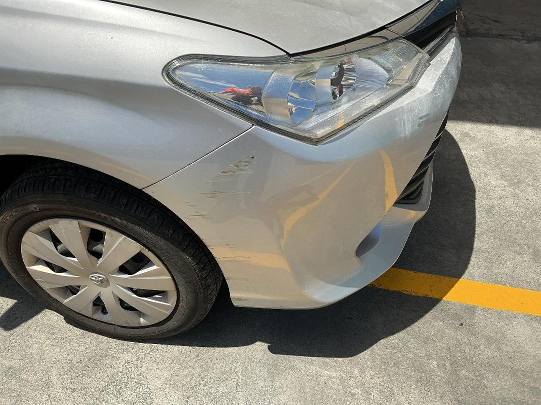 Photo '3' of Toyota Axio Corolla Photo '3' of Toyota Axio Corolla