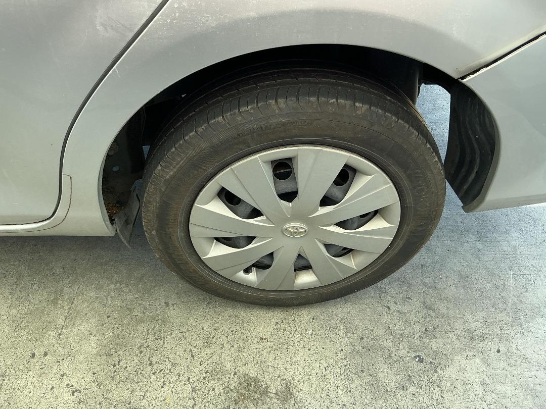 Photo '9' of Toyota Axio Corolla Photo '9' of Toyota Axio Corolla