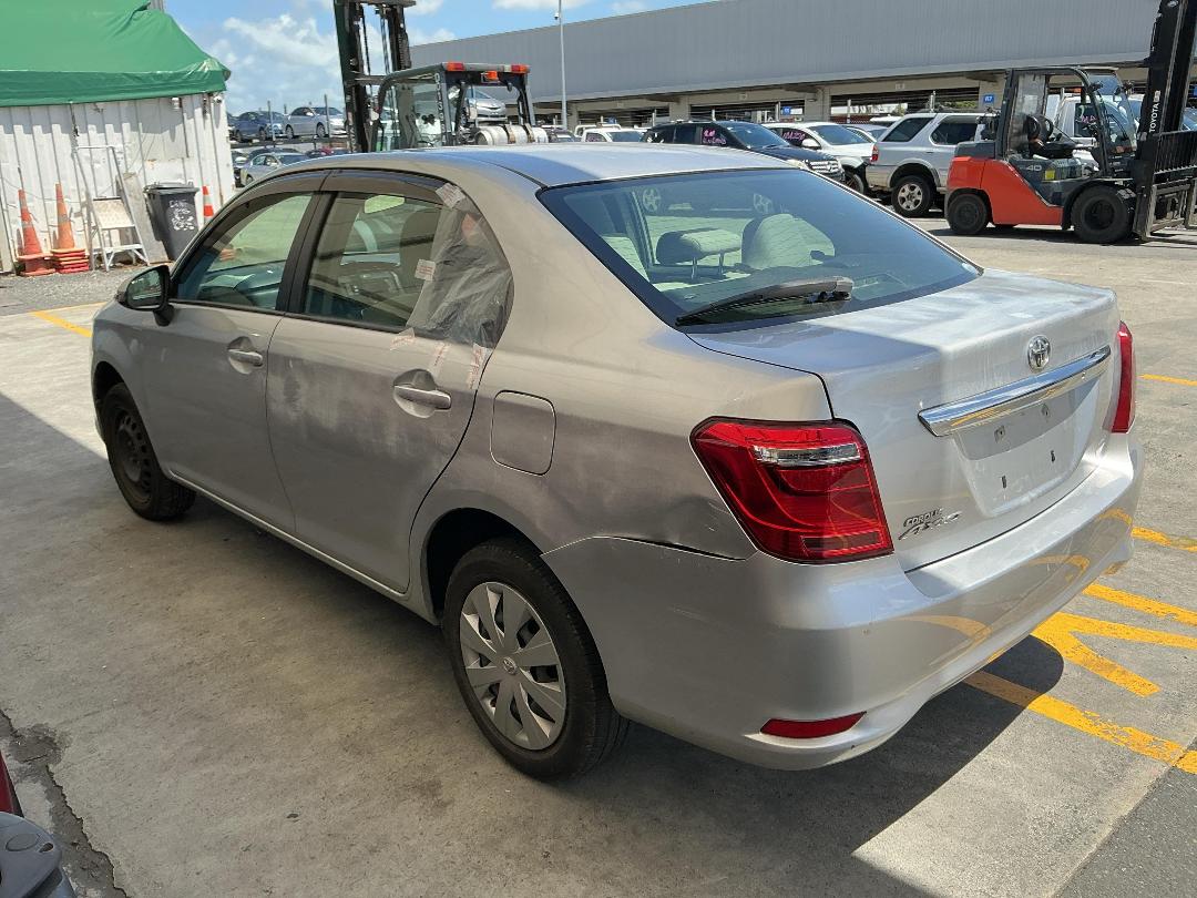 Photo '11' of Toyota Axio Corolla Photo '11' of Toyota Axio Corolla