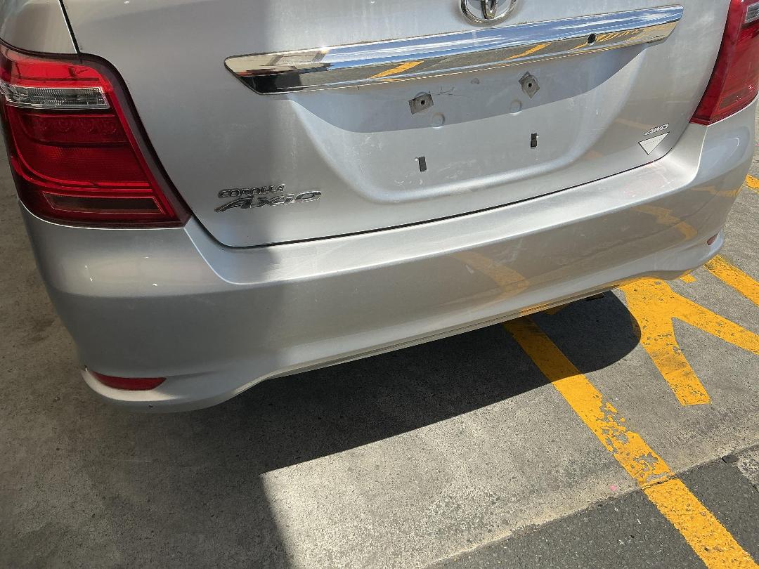 Photo '12' of Toyota Axio Corolla Photo '12' of Toyota Axio Corolla