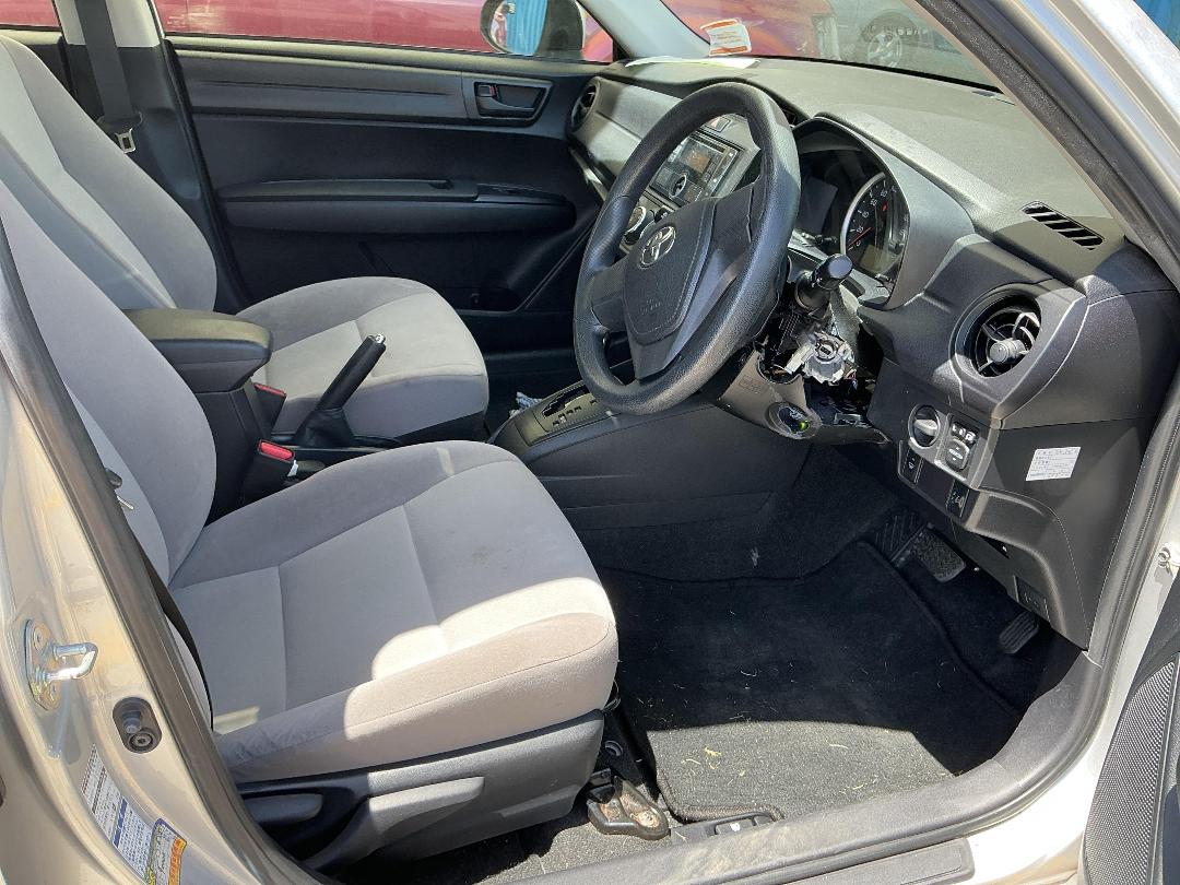 Photo '19' of Toyota Axio Corolla Photo '19' of Toyota Axio Corolla