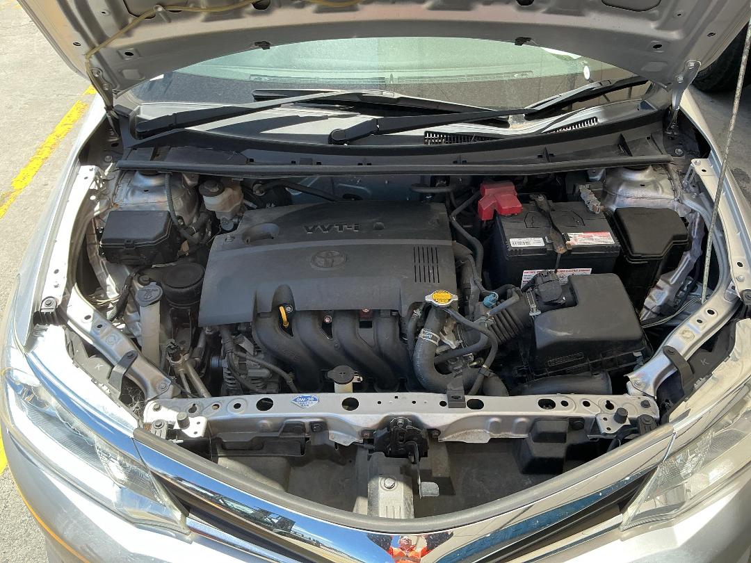 Photo '25' of Toyota Axio Corolla Photo '25' of Toyota Axio Corolla