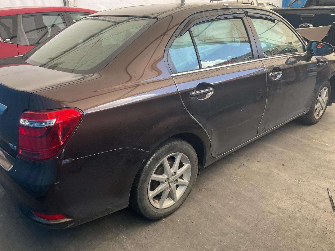 Photo '4' of Toyota Axio Hybrid Photo '4' of Toyota Axio Hybrid