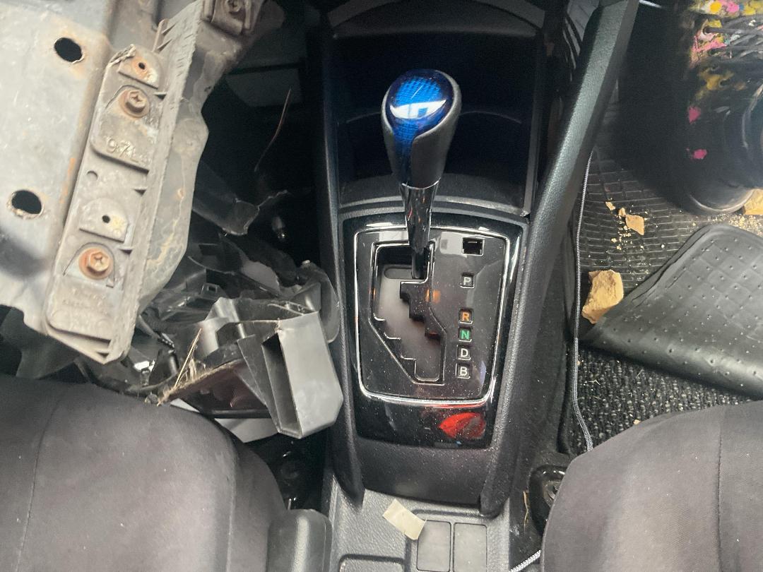 Photo '9' of Toyota Axio Hybrid Photo '9' of Toyota Axio Hybrid