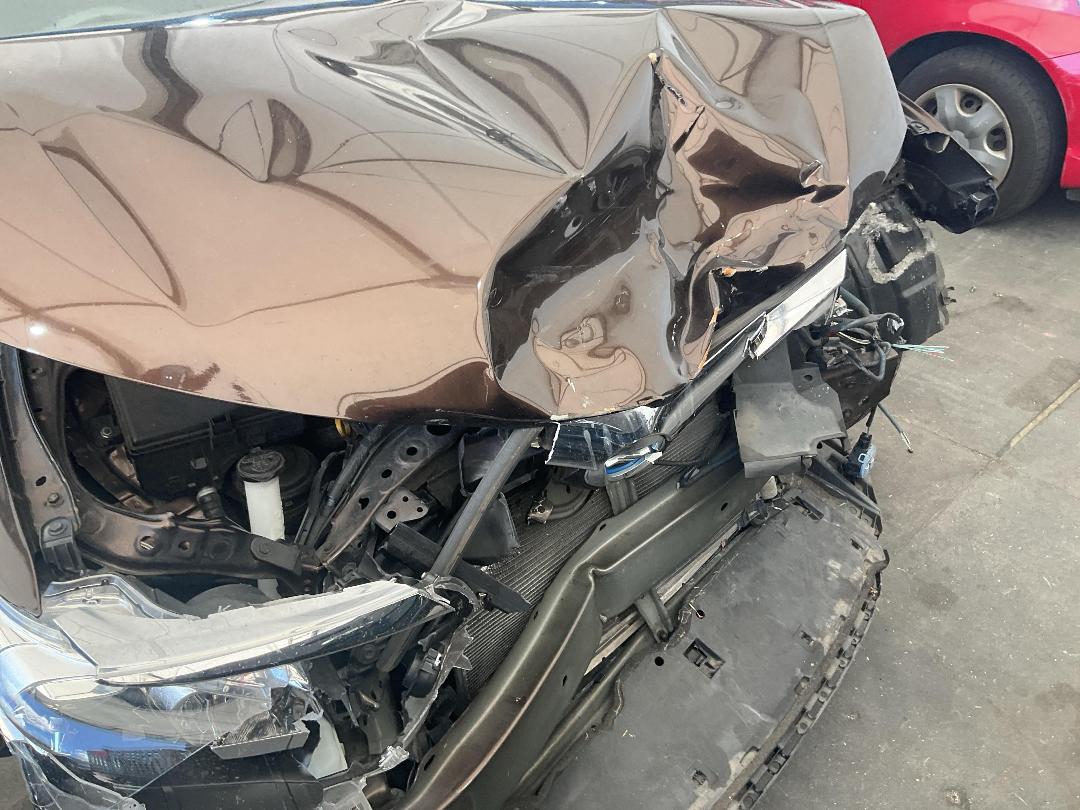 Photo '14' of Toyota Axio Hybrid Photo '14' of Toyota Axio Hybrid