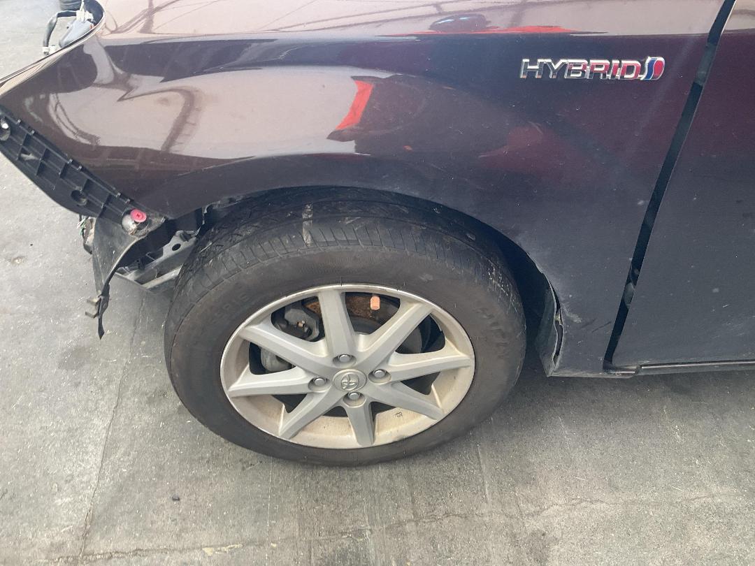 Photo '19' of Toyota Axio Hybrid Photo '19' of Toyota Axio Hybrid