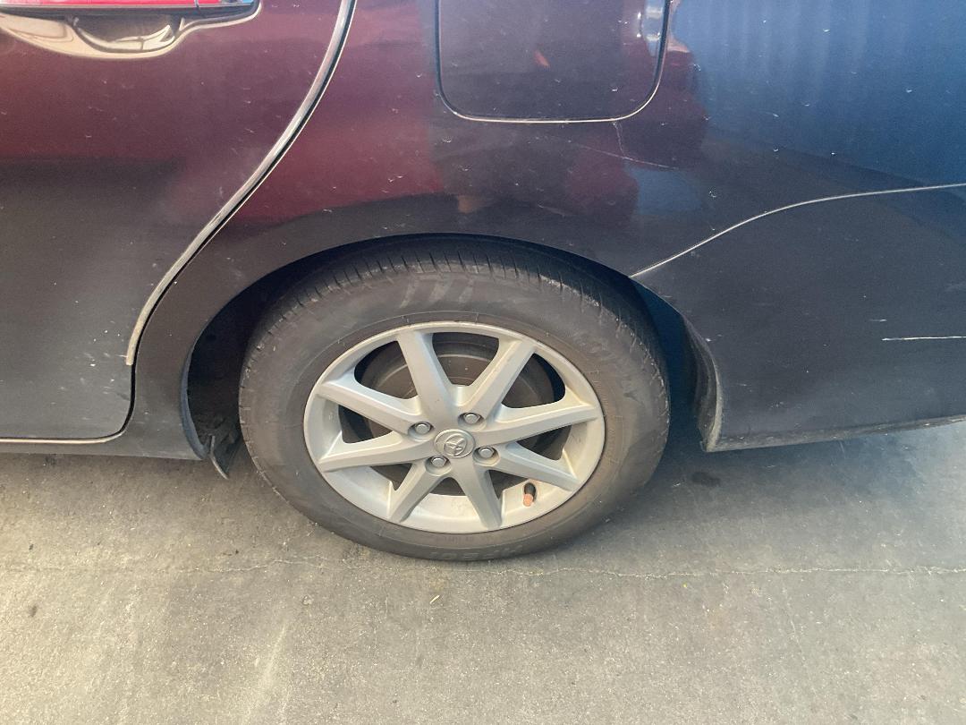 Photo '18' of Toyota Axio Hybrid Photo '18' of Toyota Axio Hybrid