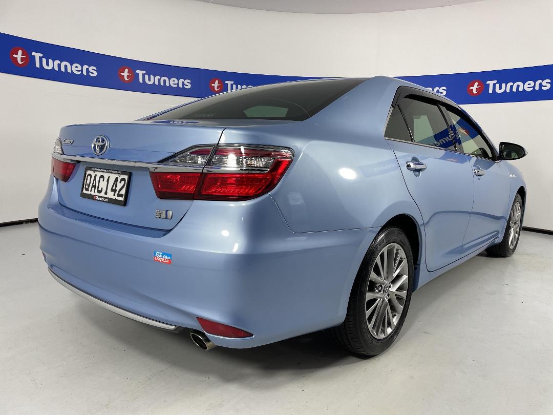 Photo '7' of Toyota Camry Photo '7' of Toyota Camry