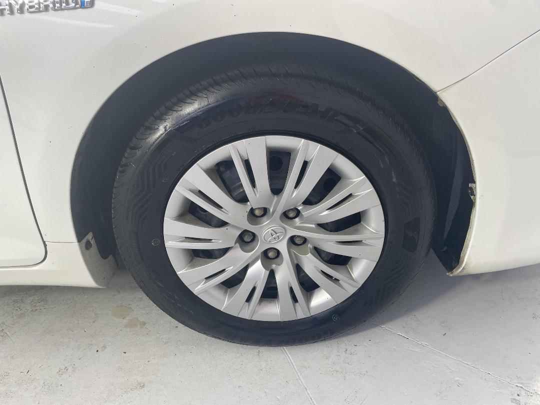 Photo '9' of Toyota Camry