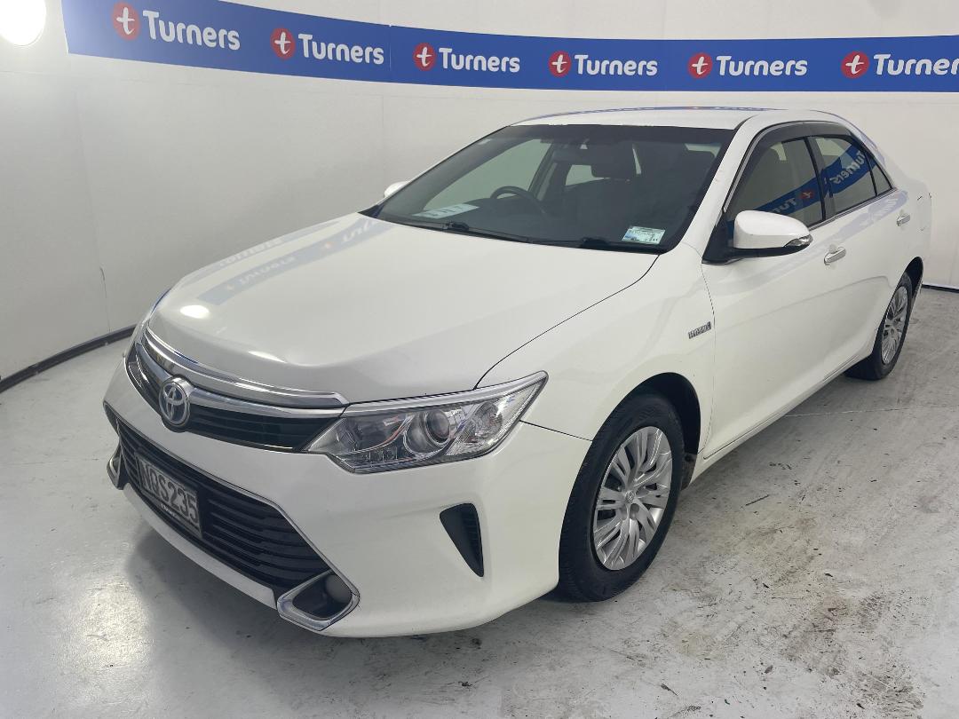 Photo '4' of Toyota Camry