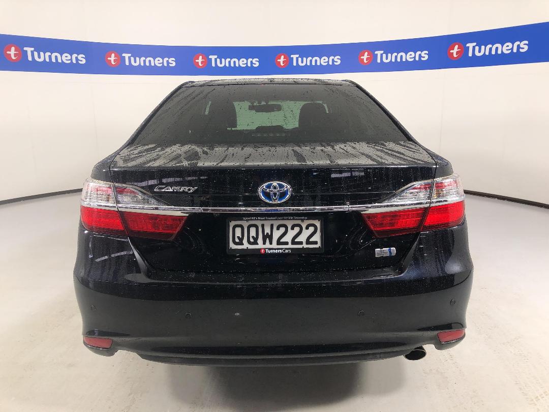 Photo '6' of Toyota Camry Photo '6' of Toyota Camry