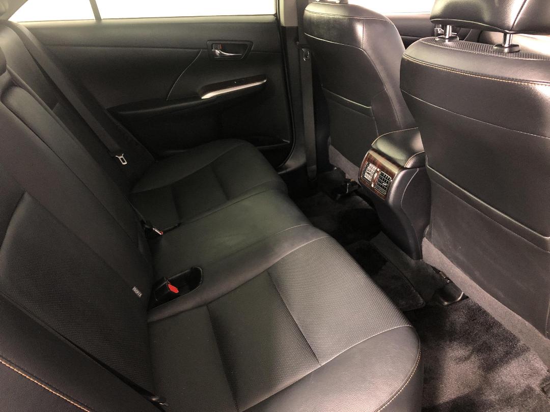 Photo '20' of Toyota Camry Photo '20' of Toyota Camry