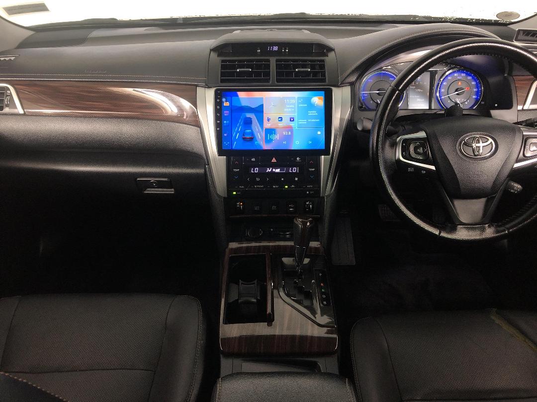 Photo '17' of Toyota Camry Photo '17' of Toyota Camry