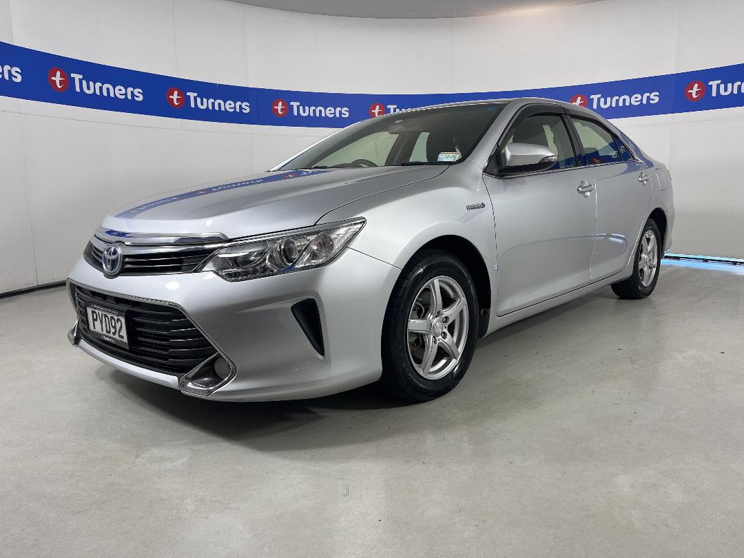 Photo '4' of Toyota Camry