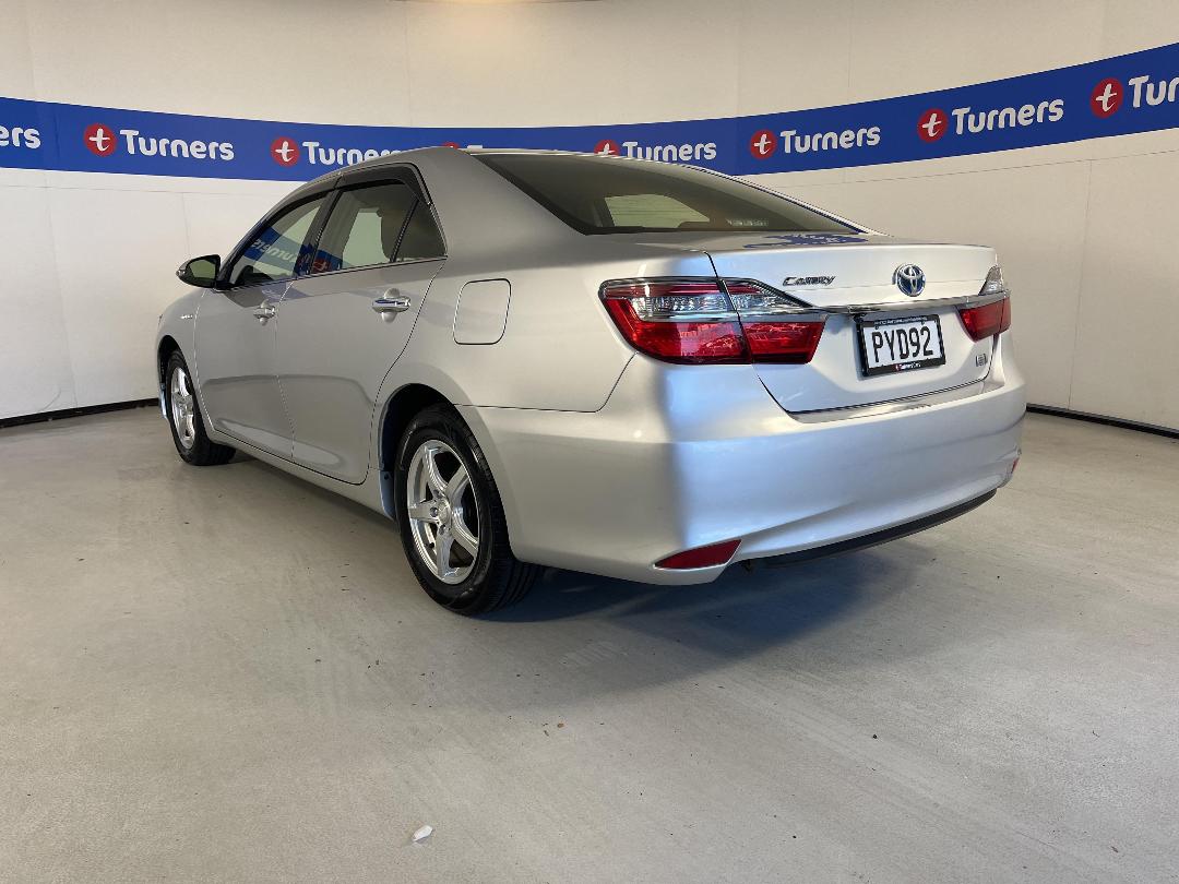 Photo '5' of Toyota Camry