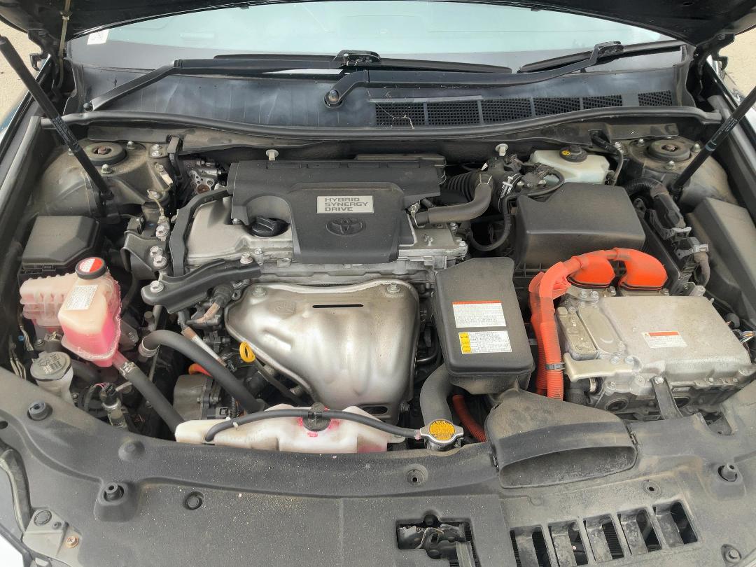 Photo '8' of Toyota Camry Hybrid Photo '8' of Toyota Camry Hybrid