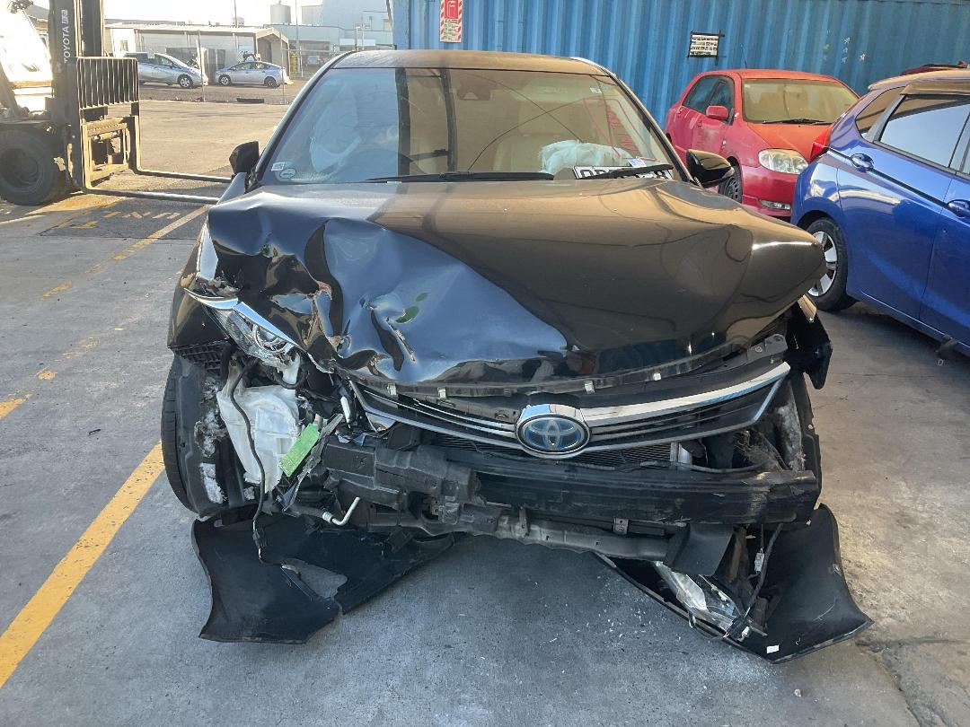 Photo '7' of Toyota Camry Hybrid