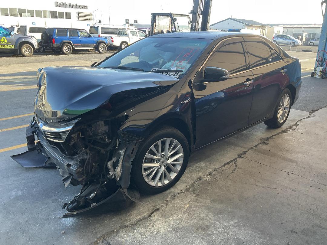 Photo '9' of Toyota Camry Hybrid