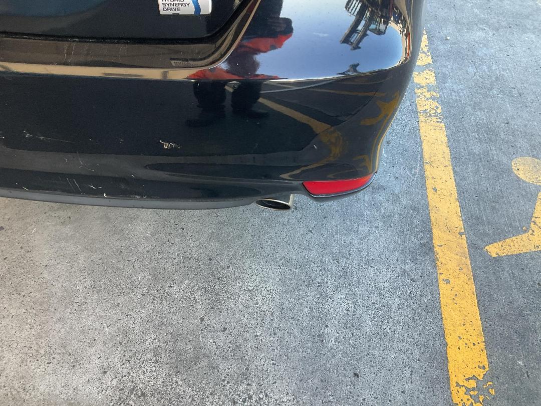 Photo '21' of Toyota Camry Hybrid