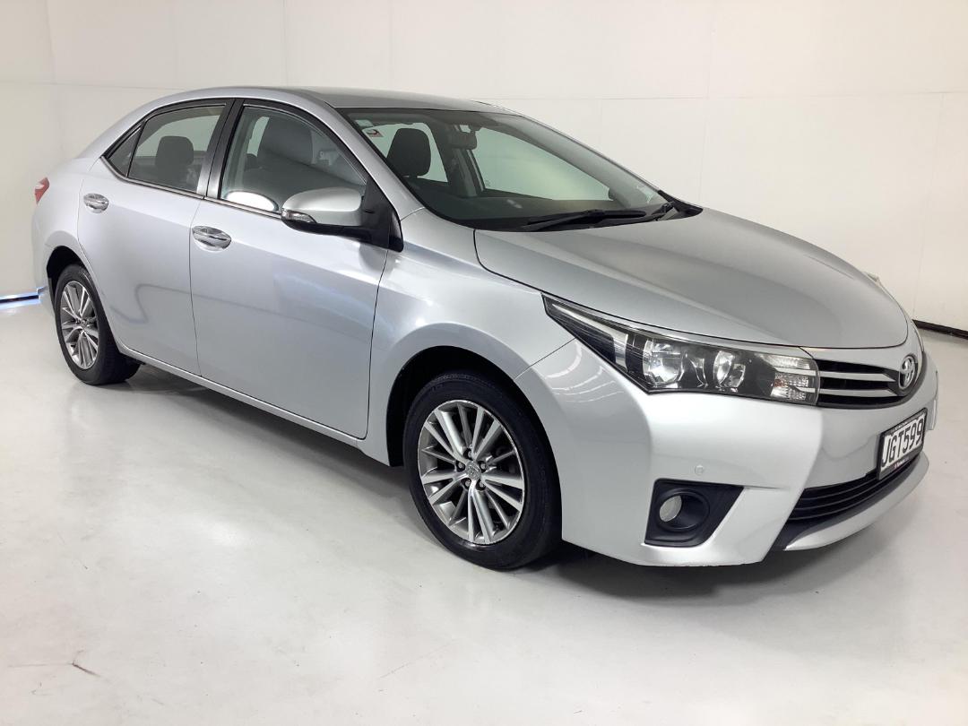 Used Toyota Corolla GLX 2015 Otahuhu at Turners Cars 23586338