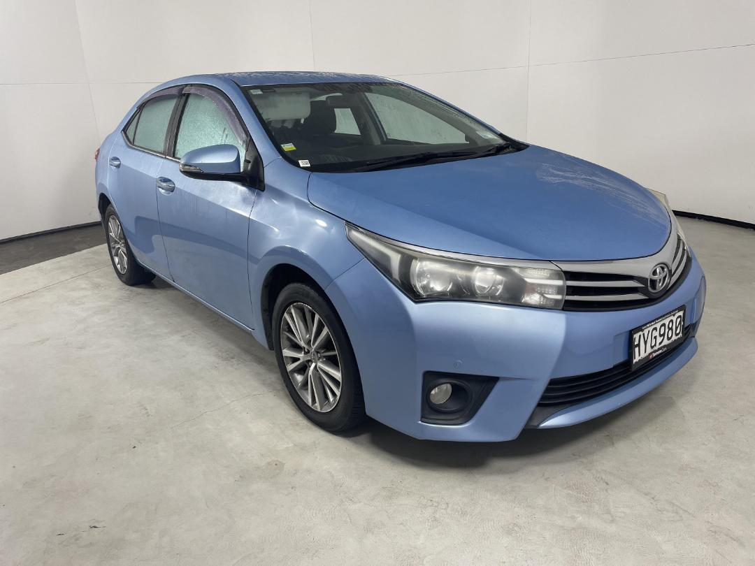 Used Toyota Corolla GLX 2015 Westgate at Turners Cars 23651249