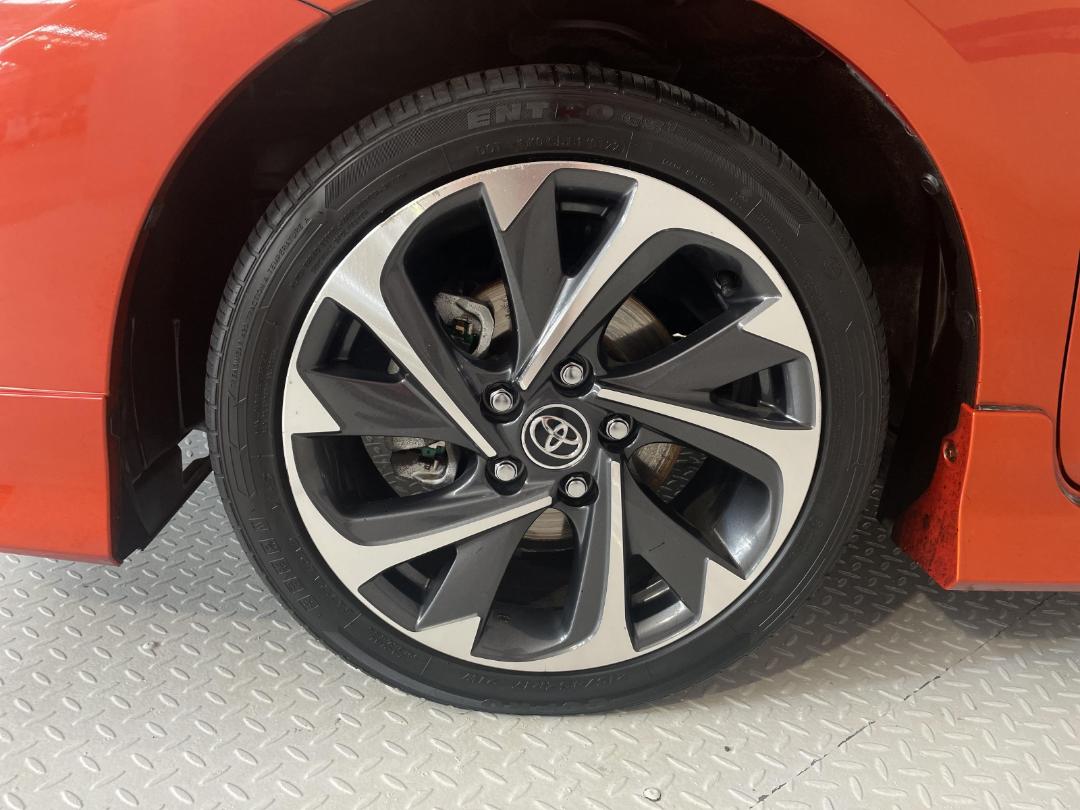 Used Toyota Corolla Levin ZR 2015 Wellington Porirua at Turners