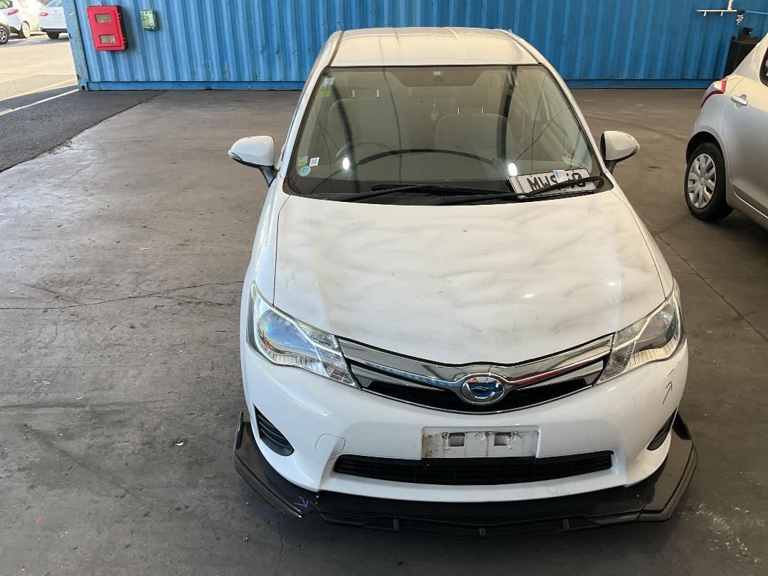 Photo '5' of Toyota Corolla Axio Hybrid