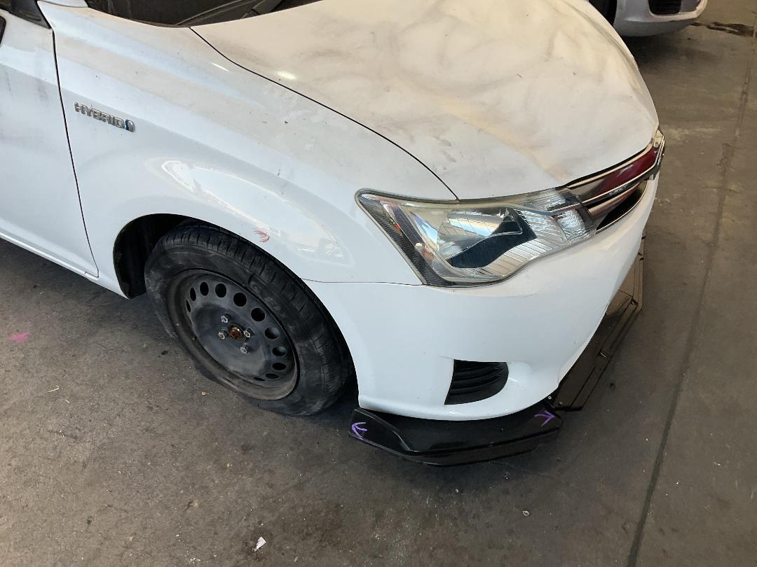 Photo '4' of Toyota Corolla Axio Hybrid