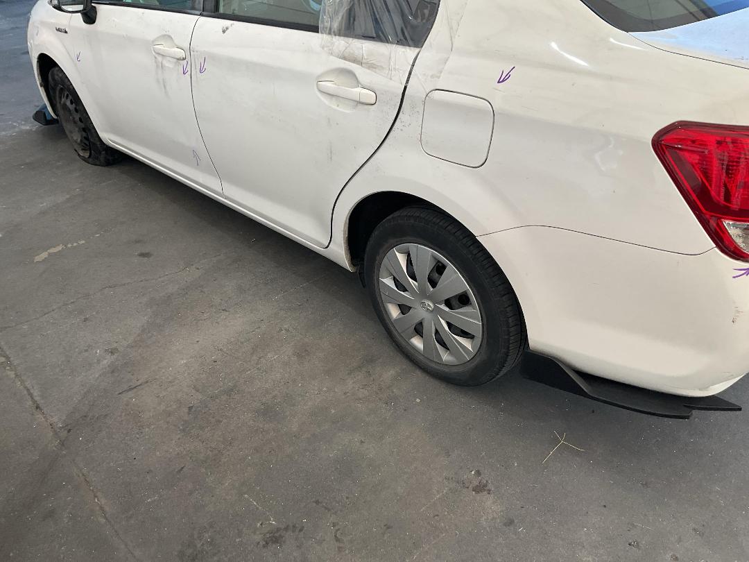 Photo '11' of Toyota Corolla Axio Hybrid