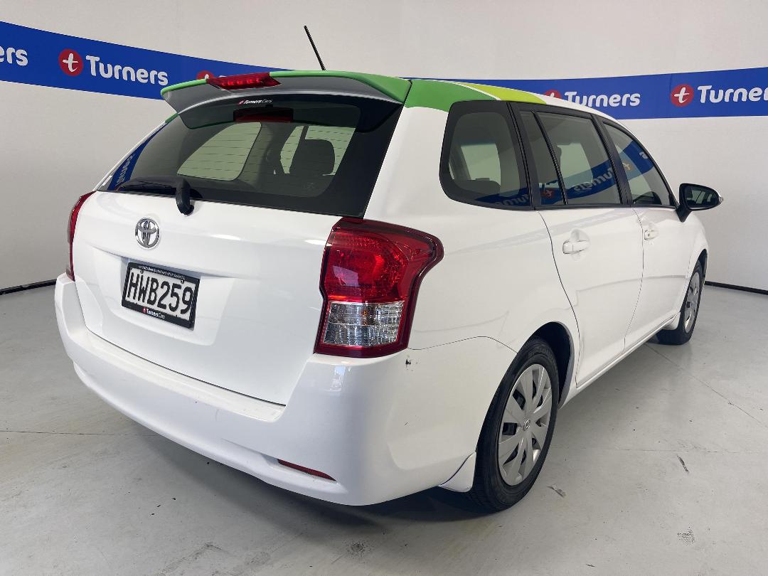 Photo '7' of Toyota Corolla