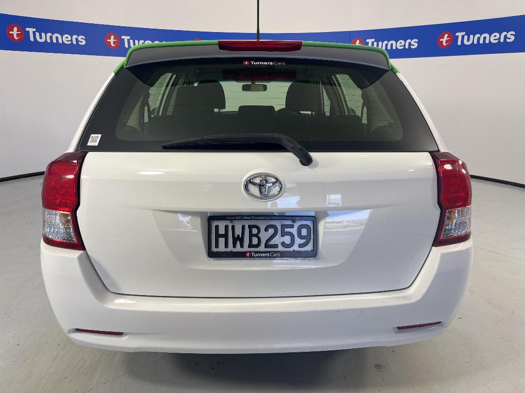 Photo '6' of Toyota Corolla