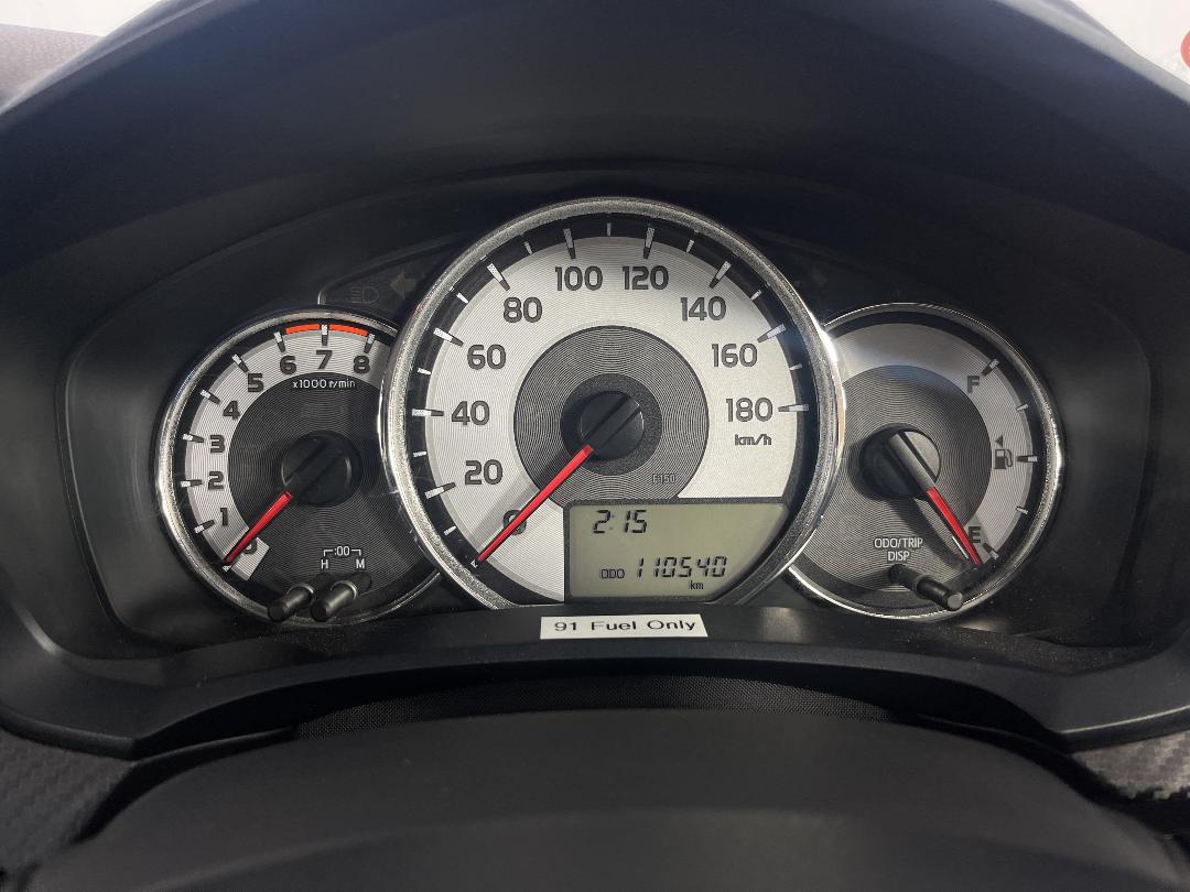 Photo '21' of Toyota Corolla