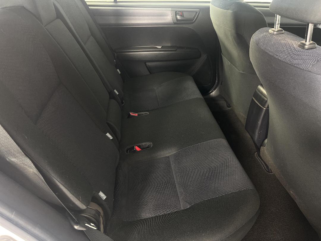 Photo '20' of Toyota Corolla