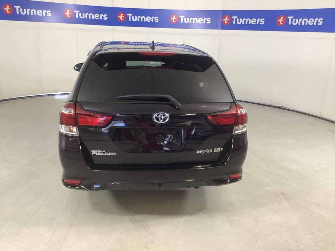 Photo '6' of Toyota Corolla