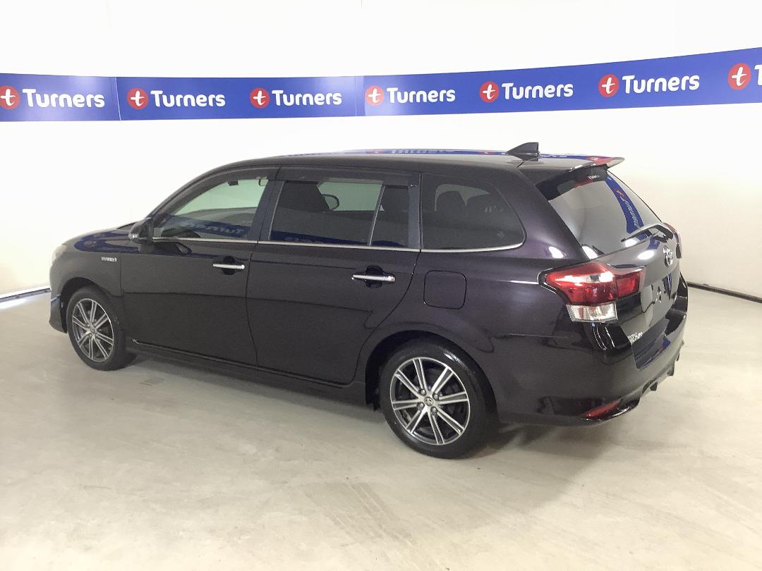 Photo '5' of Toyota Corolla