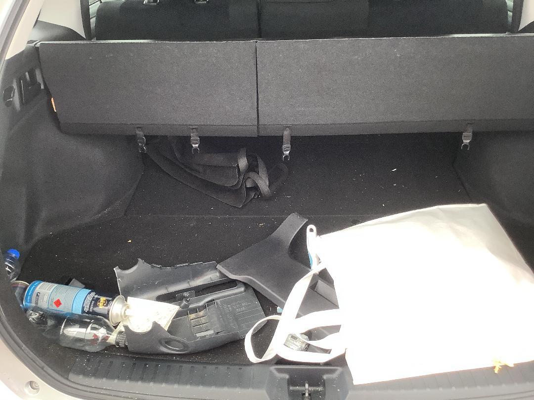 Photo '5' of Toyota Corolla Fielder Photo '5' of Toyota Corolla Fielder