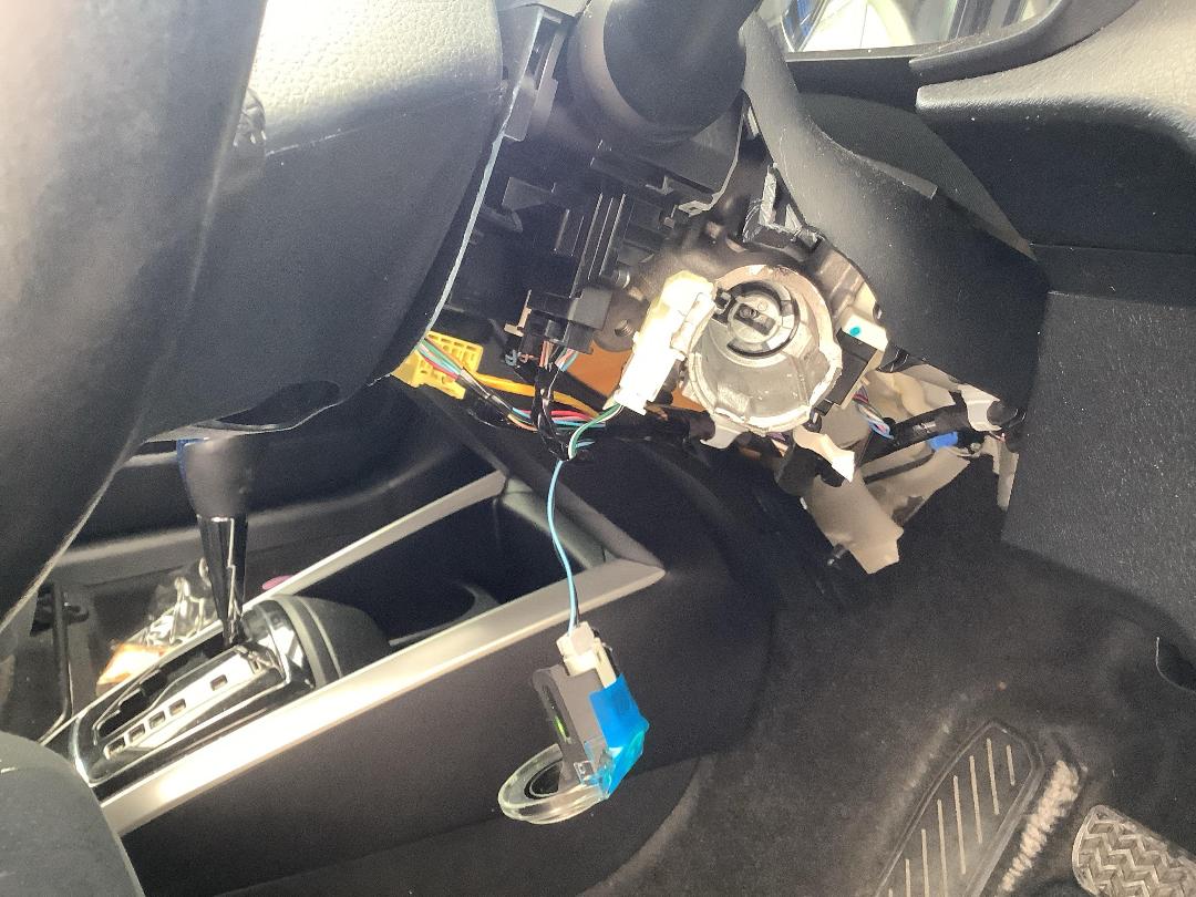 Photo '8' of Toyota Corolla Fielder Photo '8' of Toyota Corolla Fielder