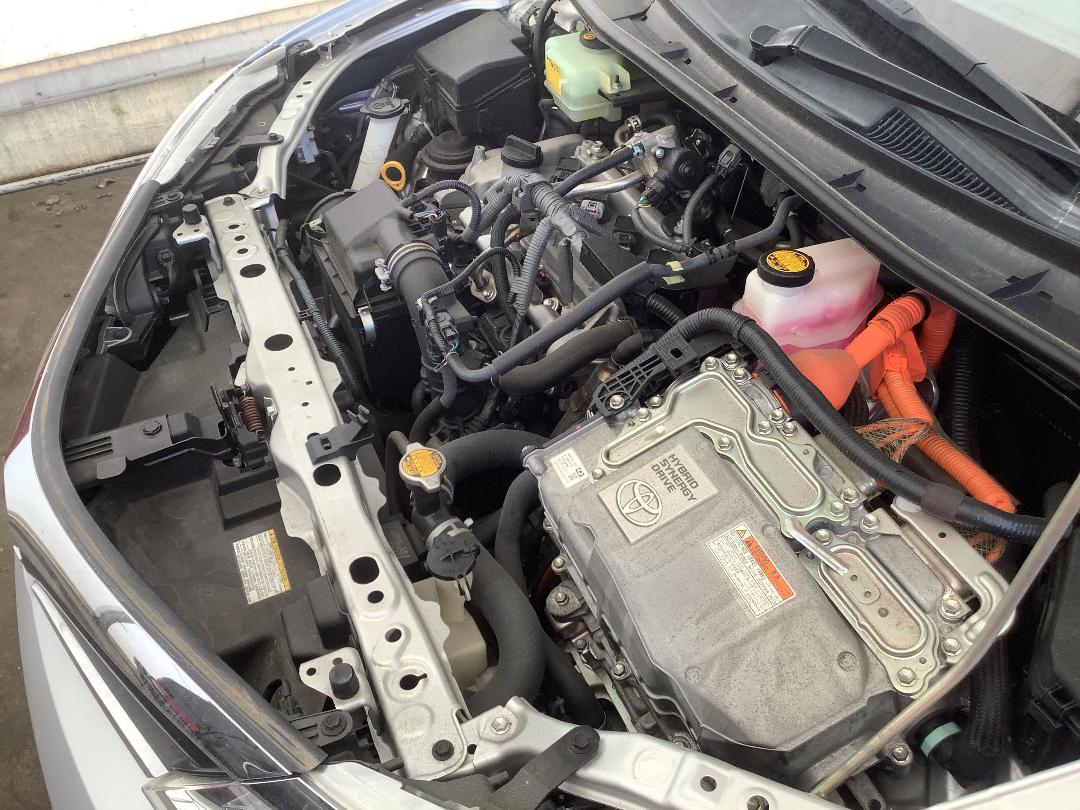 Photo '10' of Toyota Corolla Fielder Photo '10' of Toyota Corolla Fielder