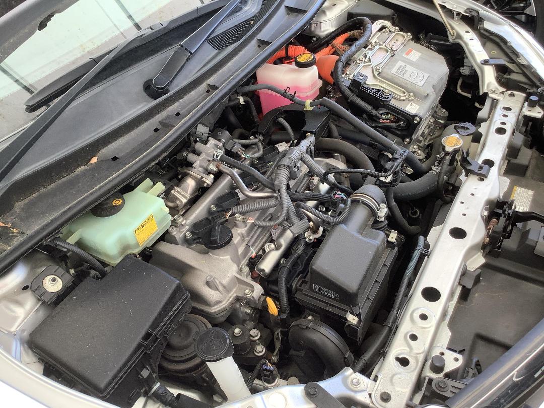 Photo '11' of Toyota Corolla Fielder Photo '11' of Toyota Corolla Fielder