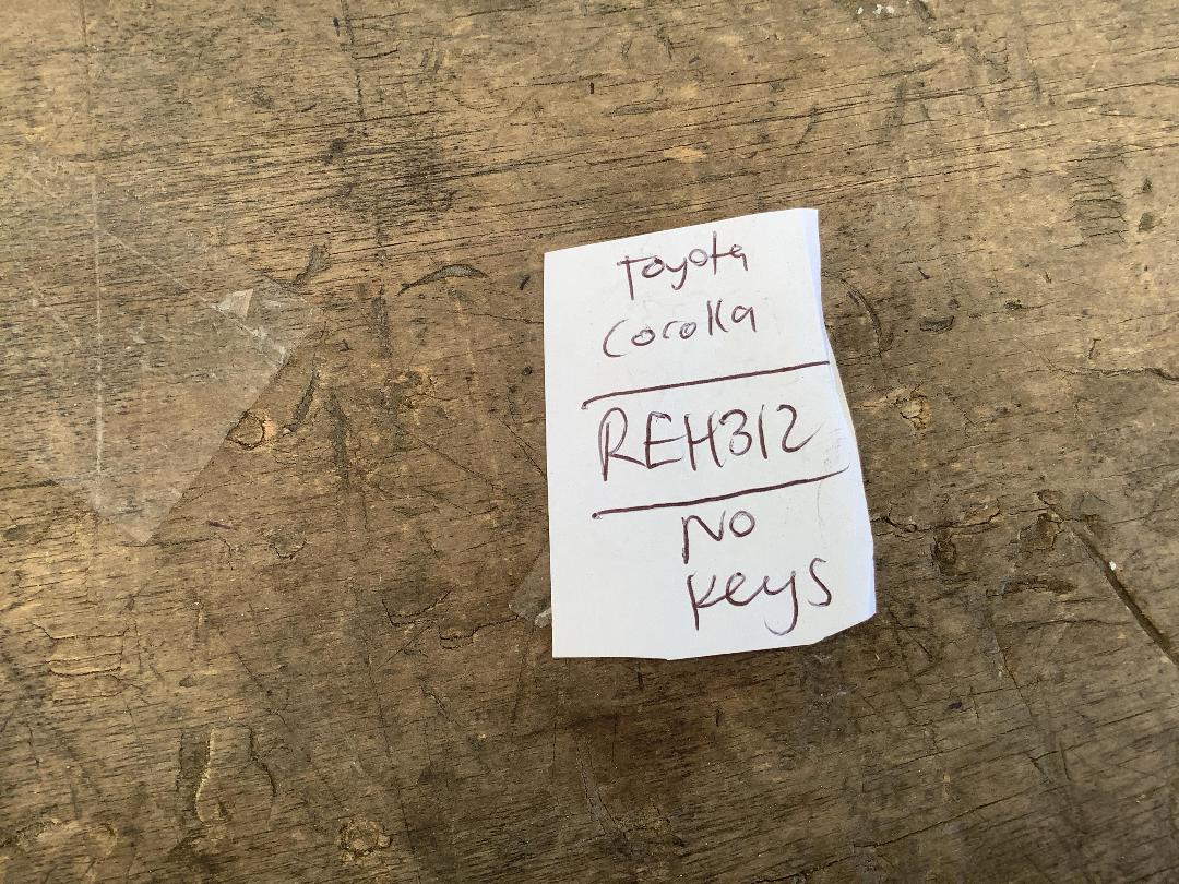 Photo '16' of Toyota Corolla Fielder Photo '16' of Toyota Corolla Fielder