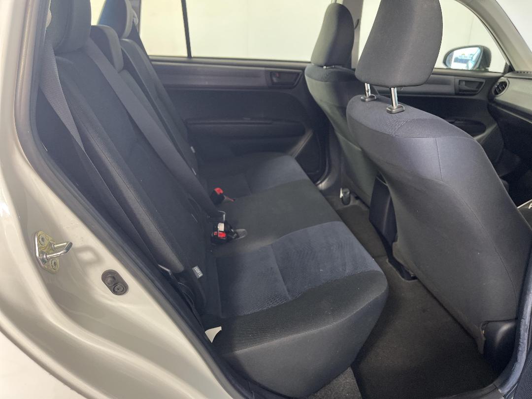 Photo '20' of Toyota Corolla Photo '20' of Toyota Corolla