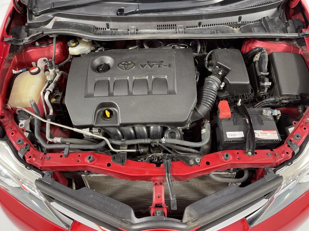 Photo '13' of Toyota Corolla Photo '13' of Toyota Corolla