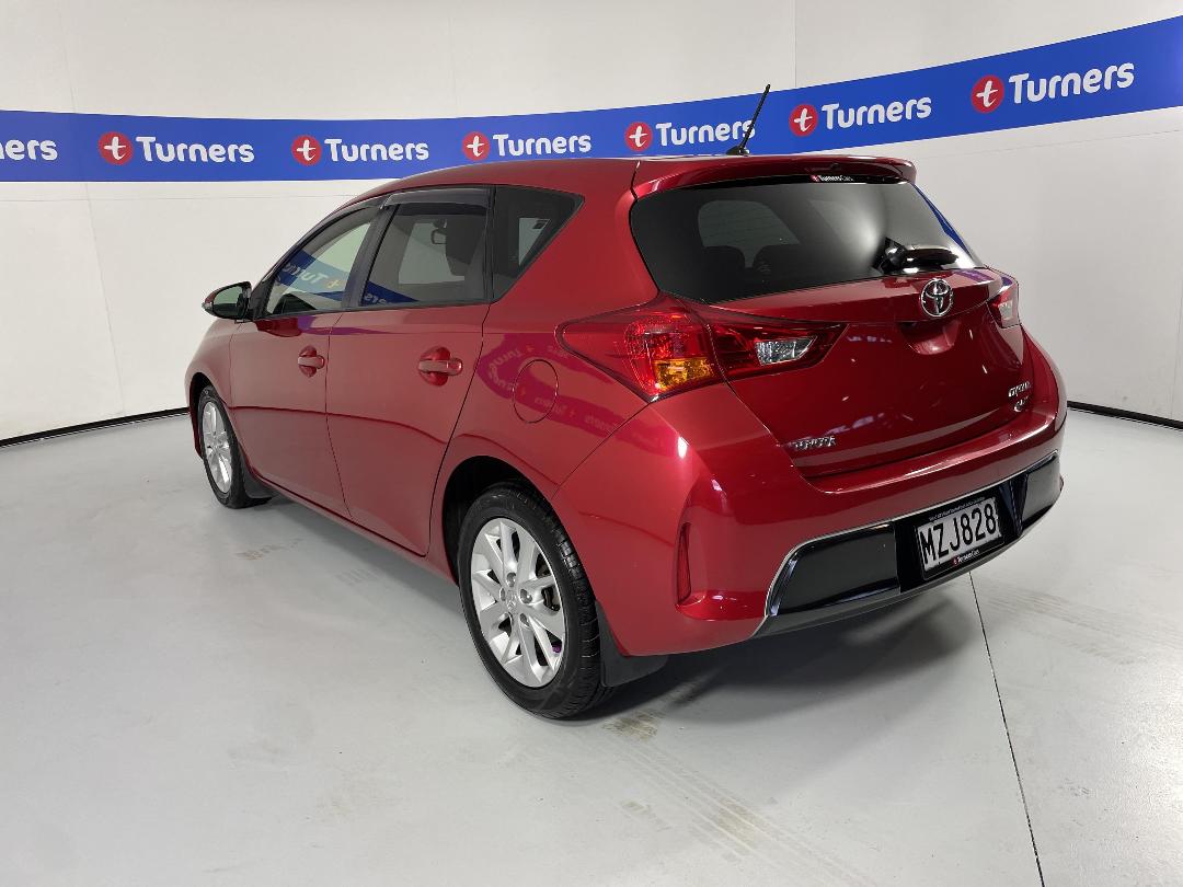 Photo '5' of Toyota Corolla Photo '5' of Toyota Corolla