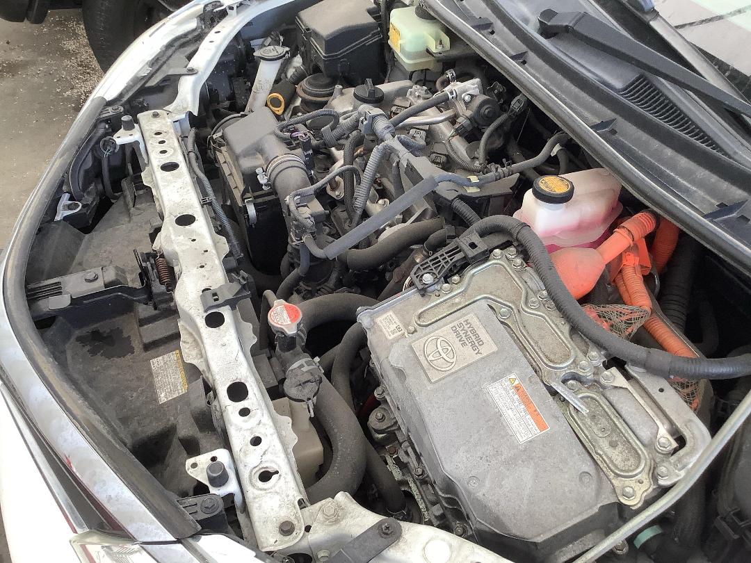 Photo '10' of Toyota Corolla Axio Hybrid Photo '10' of Toyota Corolla Axio Hybrid