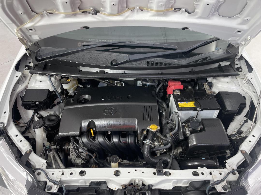 Photo '13' of Toyota Corolla Photo '13' of Toyota Corolla