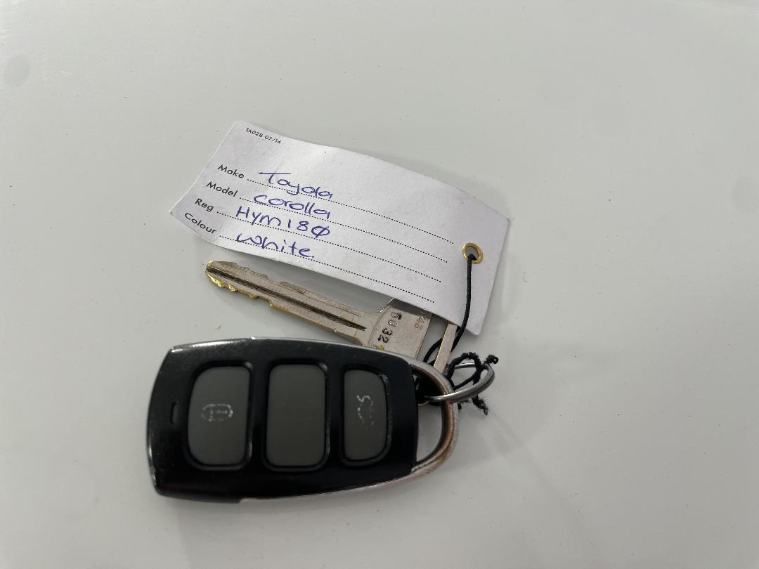 Photo '22' of Toyota Corolla Photo '22' of Toyota Corolla