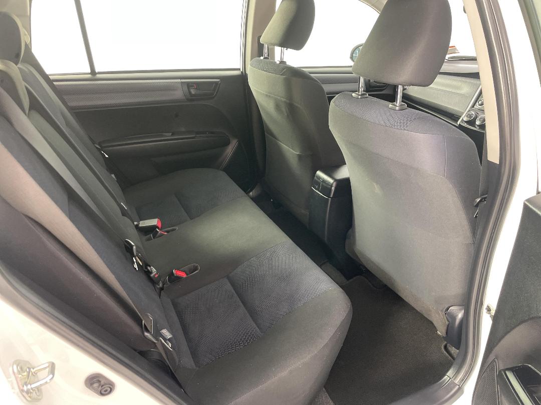 Photo '20' of Toyota Corolla Photo '20' of Toyota Corolla